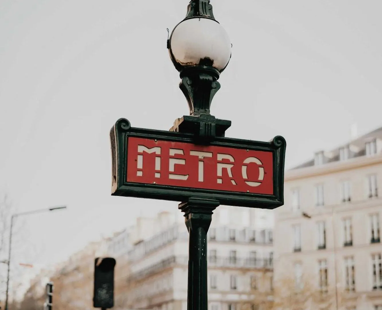 Elegant Apartment - 3Br-8P - Bastille-Oberkampf Paris