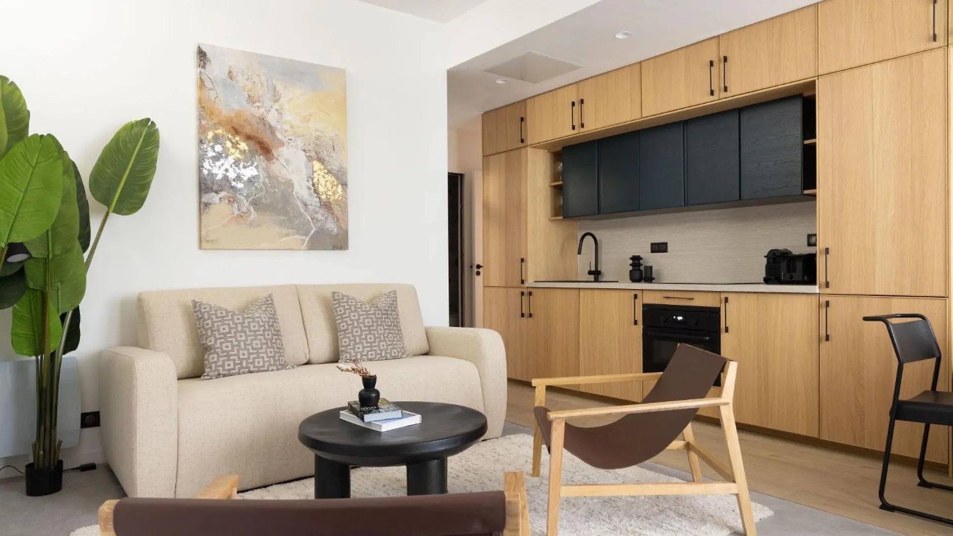 Elegant Apartment - 3Br-8P - Bastille-Oberkampf Paris