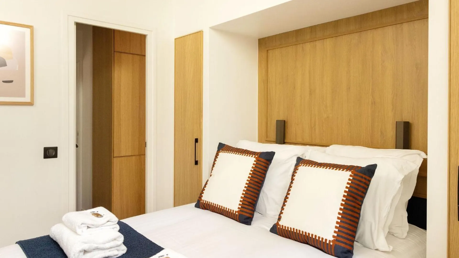 Elegant Apartment - 3Br-8P - Bastille-Oberkampf Paris